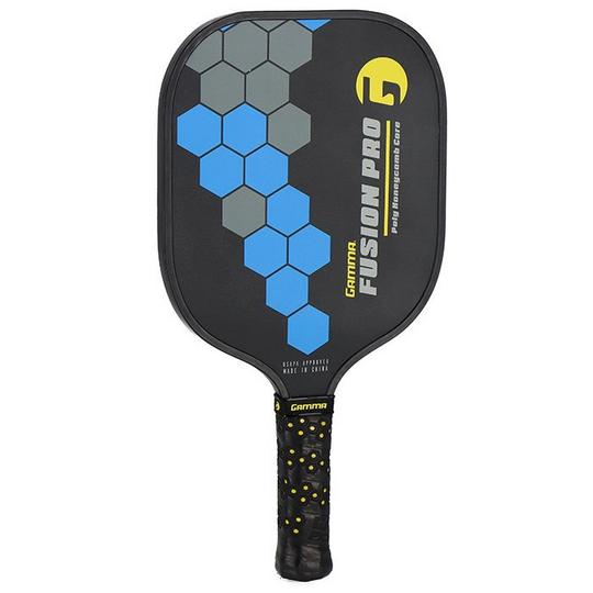 Gamma Raquette de pickleball Fusion Pro