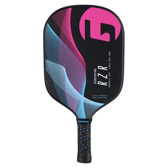 Gamma Raquette de pickleball RZR