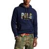 Men s Logo Fleece Hoodie