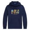 Men s Logo Fleece Hoodie