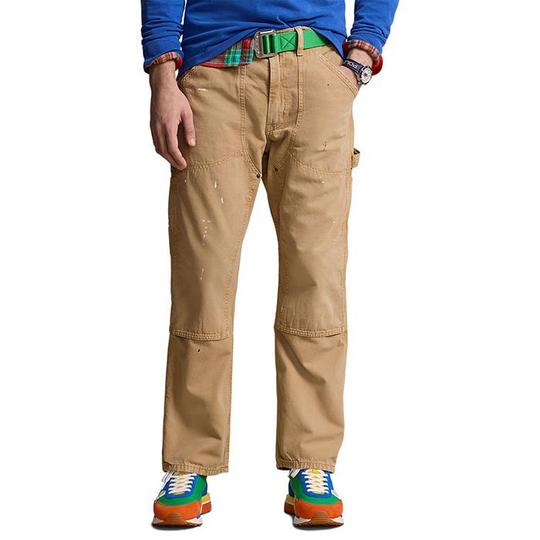 Polo Ralph Lauren Men s Dungaree Fit Canvas Carpenter Pant