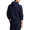 Men s Chenille Logo Double-Knit Hoodie