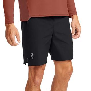 On Men's Performance Hybrid Short