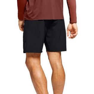 On Men's Performance Hybrid Short