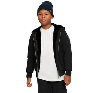 Moose Knuckles Juniors' [7-16] Classic Bunny Hoodie Jacket