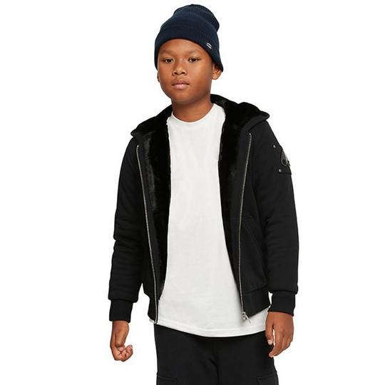 Moose Knuckles Veste   capuchon Classic Bunny pour juniors  7-16 