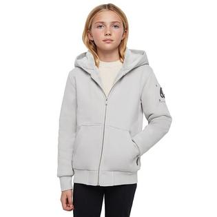 Moose Knuckles Juniors' [7-16] Classic Bunny Hoodie Jacket