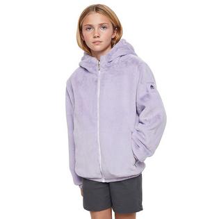 Moose Knuckles Veste à capuchon Bunny Réversible Simcoe pour juniors [7-16]