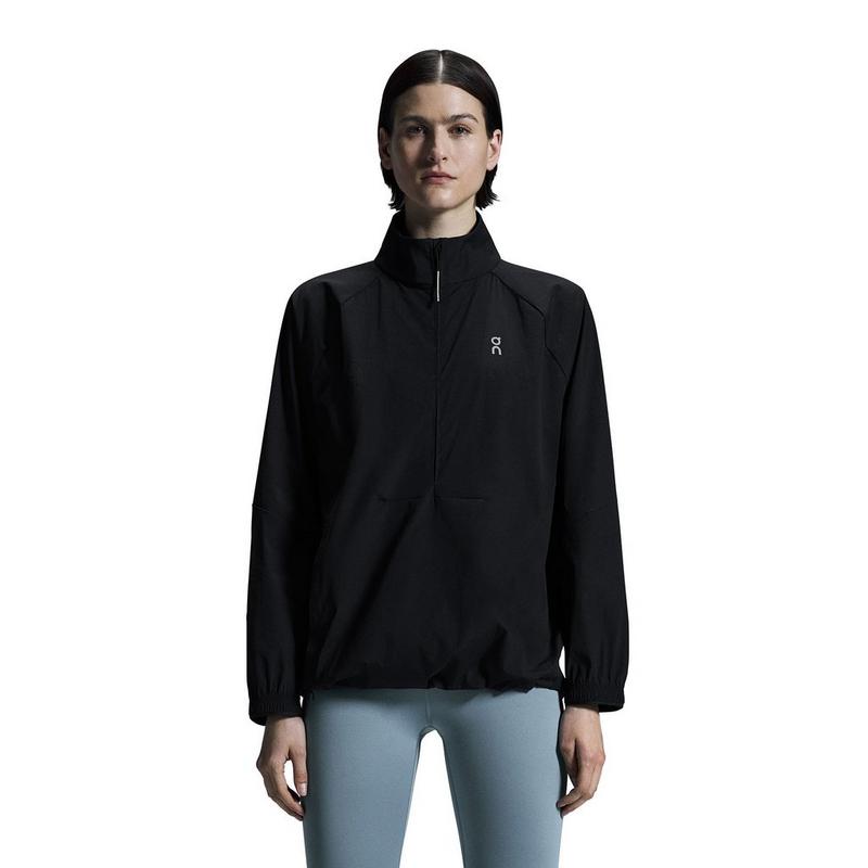 On Veste &agrave; demi-glissi&egrave;re All-Day pour femmes