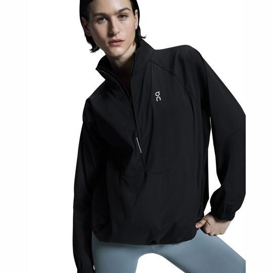 Women's All-Day 1/2-Zip Jacket | On | Sporting Life Online Women's All-Day 1/2-Zip Jacket | On | Sporting Life Online