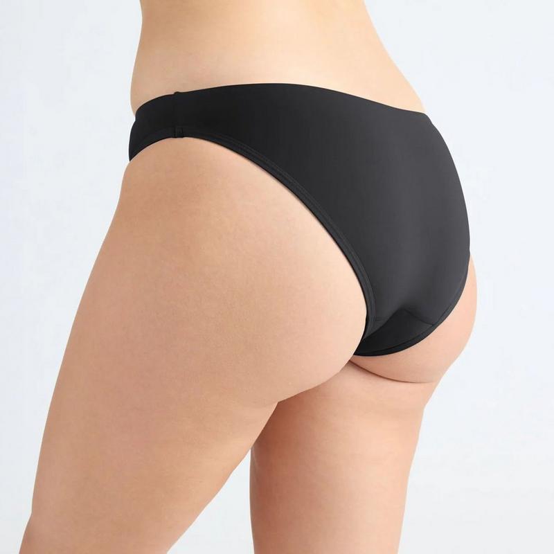 Knix Bas de bikini sans fuite pour femmes