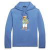 T-shirt   capuchon Polo Bear en jersey pour hommes