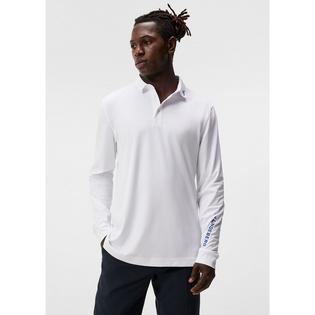 Men's Tour Tech Long Sleeve Polo