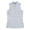 Women s Dena Print Sleeveless Top