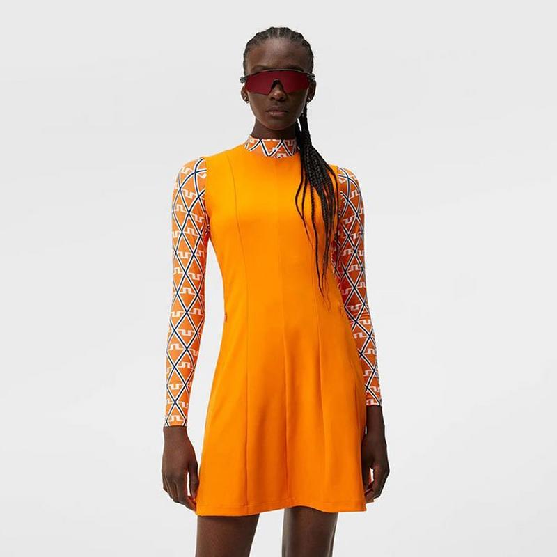 J Lindeberg Robe Jasmin pour femmes