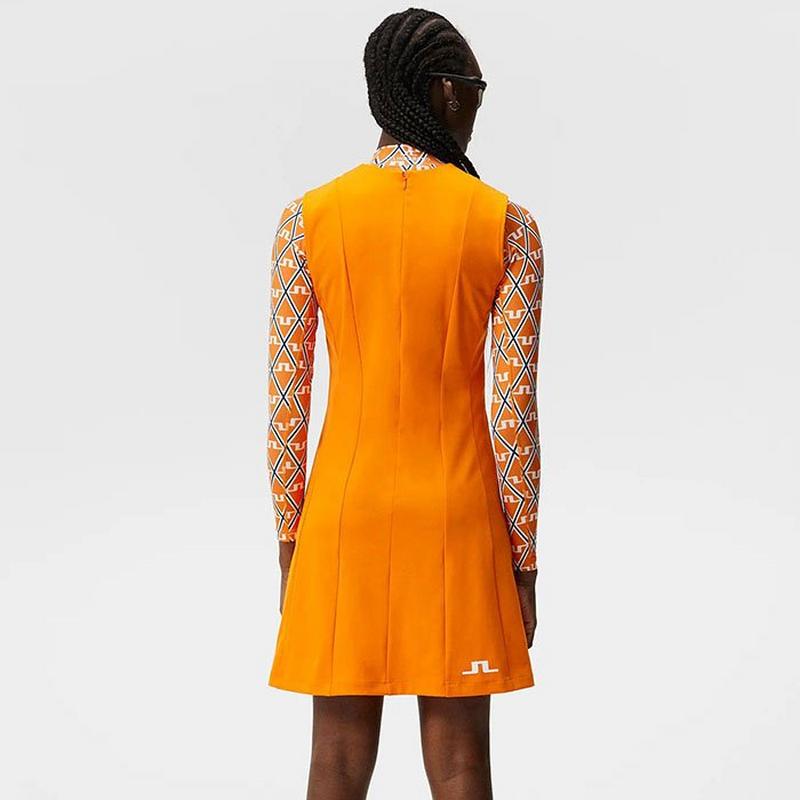 J Lindeberg Robe Jasmin pour femmes