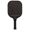 Raquette de pickleball Evoke Premier Pro Raw Carbon  14 mm 