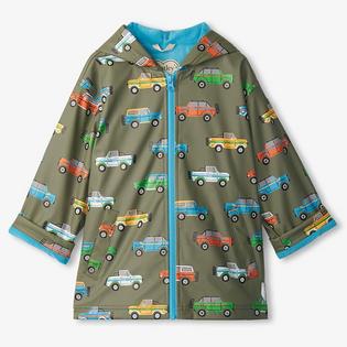 Hatley Boys' [4-8] Off Roading Raincoat