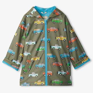 Boys' [4-8] Off Roading Raincoat