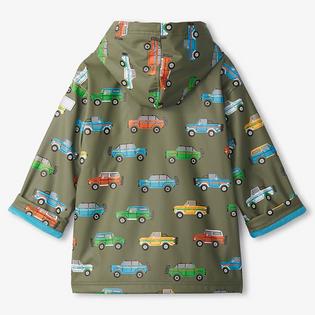 Hatley Boys' [4-8] Off Roading Raincoat