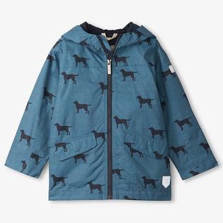 Hatley Boys' [4-8] Preppy Dogs Field Jacket