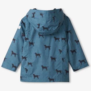 Hatley Junior Boys' [10-12] Preppy Dogs Field Jacket
