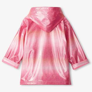 Hatley Junior Girls' [10-12] Summer Stripe Raincoat