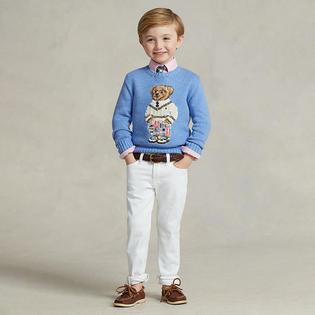 Polo Ralph Lauren Boys' [2-7] Sullivan Slim Stretch Jean