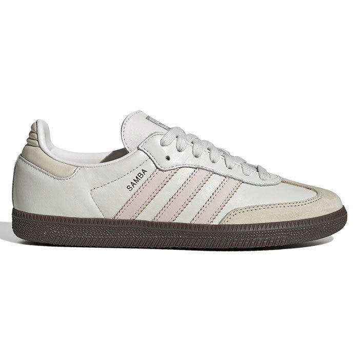 Adidas Women s Samba OG Cloud White Pink
