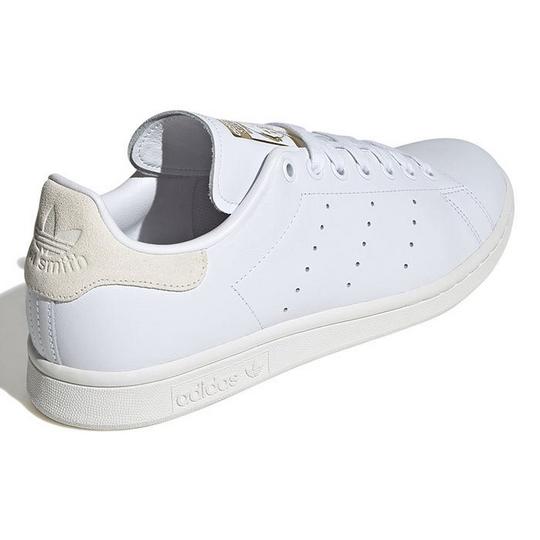 Adidas Originals Men s Stan Smith Shoes White Size 8.5