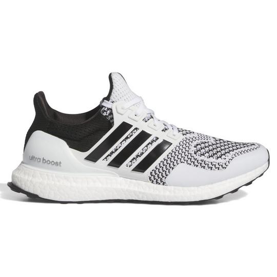 Adidas Ultraboost 1.0 Shoes Men s Cloud White Iron Metallic 10