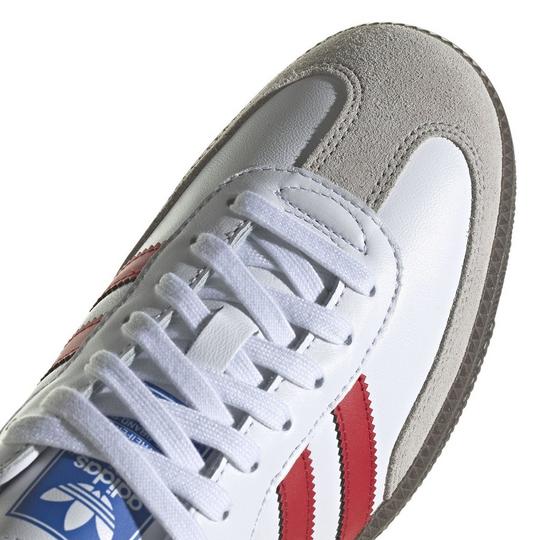 Adidas samba white og clearance