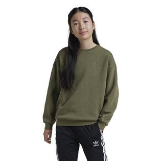 adidas Originals Juniors' [8-16] Boyfriend Crew Sweatshirt