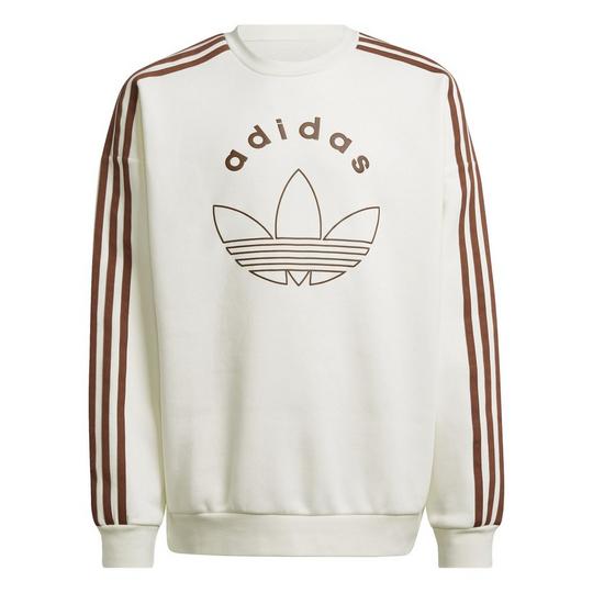 adidas Originals Juniors   8-16  Graphic Crew Sweatshirt