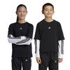 Juniors   8-16  Street Jam 2-in-1 Long Sleeve Top