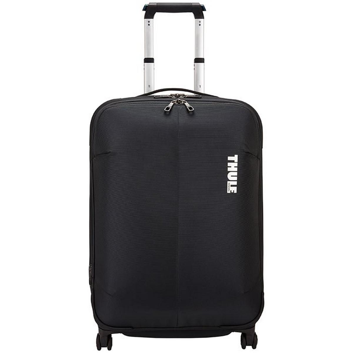 Subterra Checked Spinner Luggage (63L)