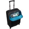 Subterra Checked Spinner Luggage  63L 