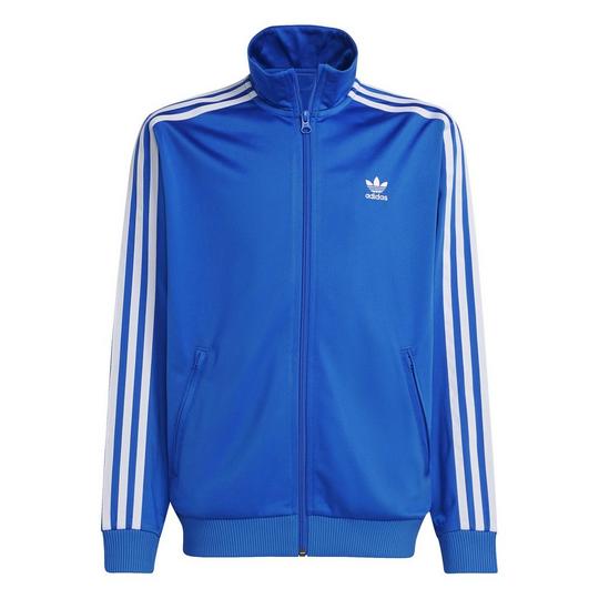 Adidas Adicolor Firebird Top Kids Blue S Kids Originals Jackets
