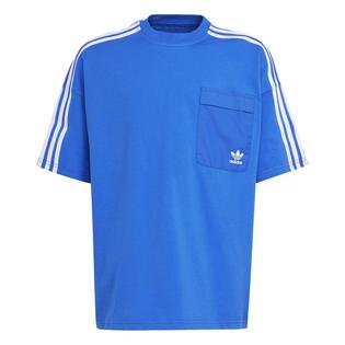 Juniors' [8-16] 3-Stripes T-Shirt