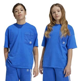 adidas Originals Juniors' [8-16] Pocket T-Shirt