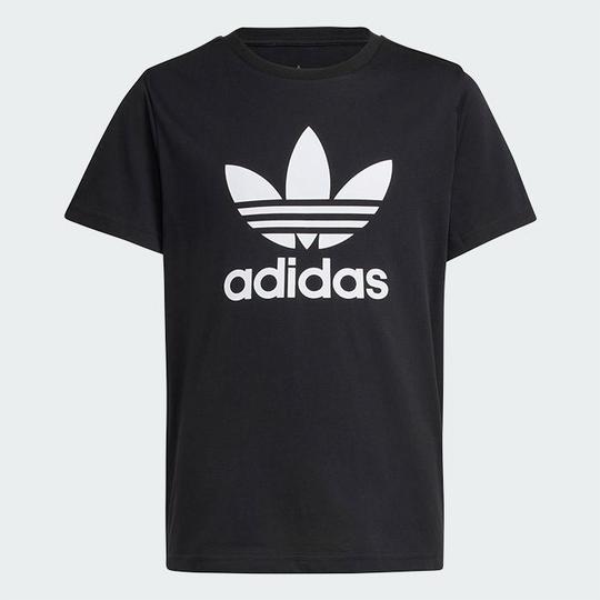 adidas Originals Juniors   8-16  Trefoil T-Shirt