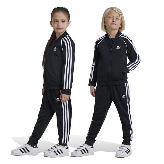 adidas Originals Kids   4-7  Adicolor SST Two-Piece Tracksuit