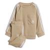 Kids   2-4  Crew Sweatshirt   Pant Two-Piece Set