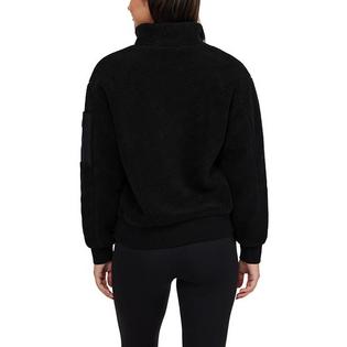 Pajar Women's Kaminak Half-Zip Sherpa Sweatshirt