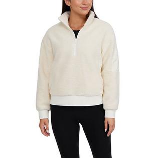 Women's Kaminak Half-Zip Sherpa Sweatshirt