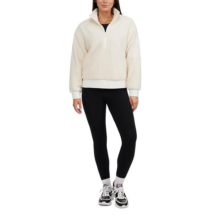 Womens-Kaminak-Half-Zip-Sherpa