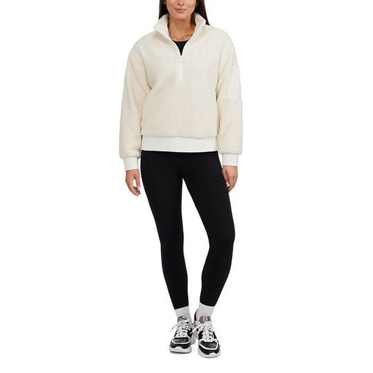Women's Kaminak Half-Zip Sherpa Sweatshirt | Pajar | Sporting Life