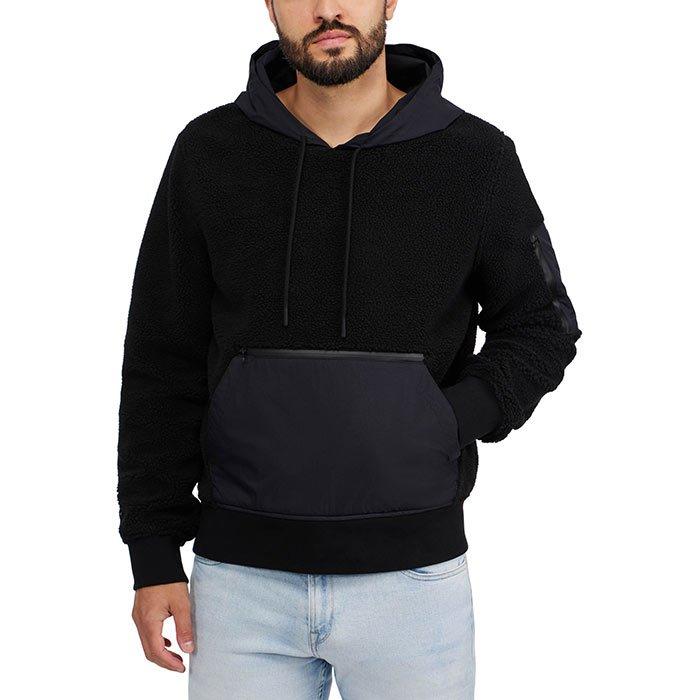 Pajar | Men's Frederik Sherpa Hoodie, Black, Size Large