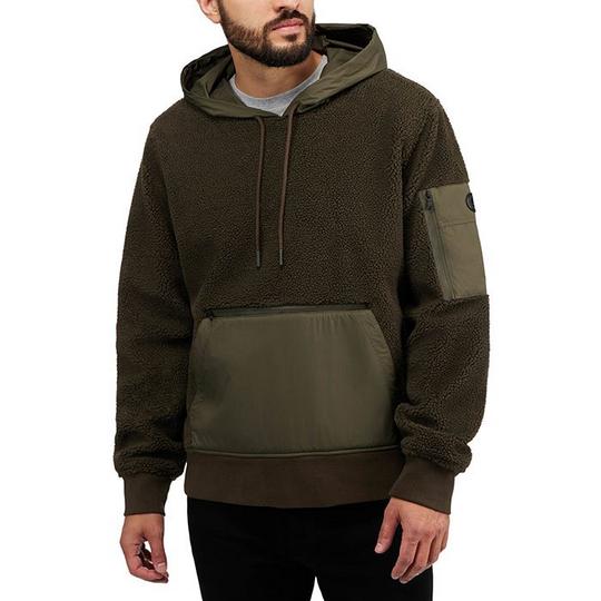 Men s Frederik Sherpa Hoodie