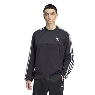 adidas Originals Men's Adicolor Polar Crew Sweatshirt